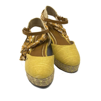 wrangler wl21601 lady footwear bella yellow 2