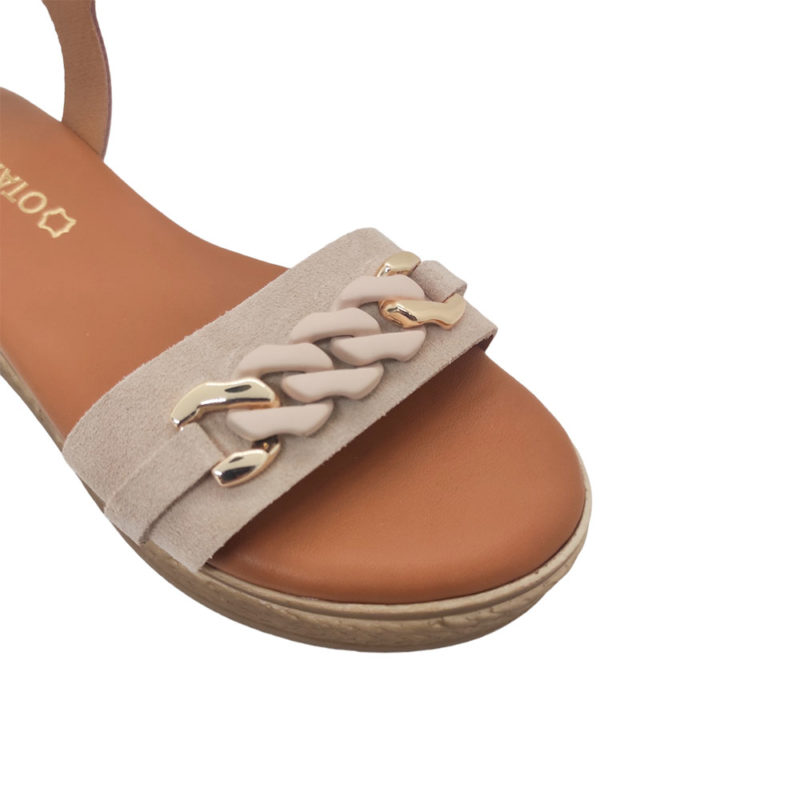 Mourato Flatforms sandals